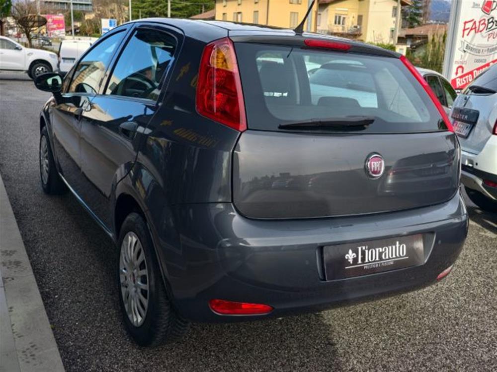 Punto Punto 1.2 8V 5PStreet