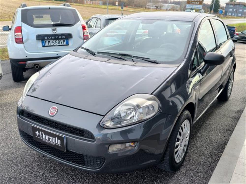 Punto Punto 1.2 8V 5PStreet