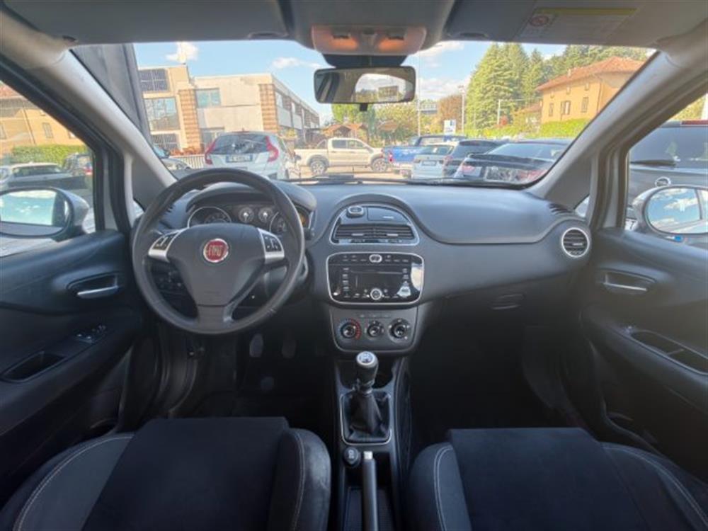 Punto Evo Punto Evo 1.2 8V 5 porte Loung