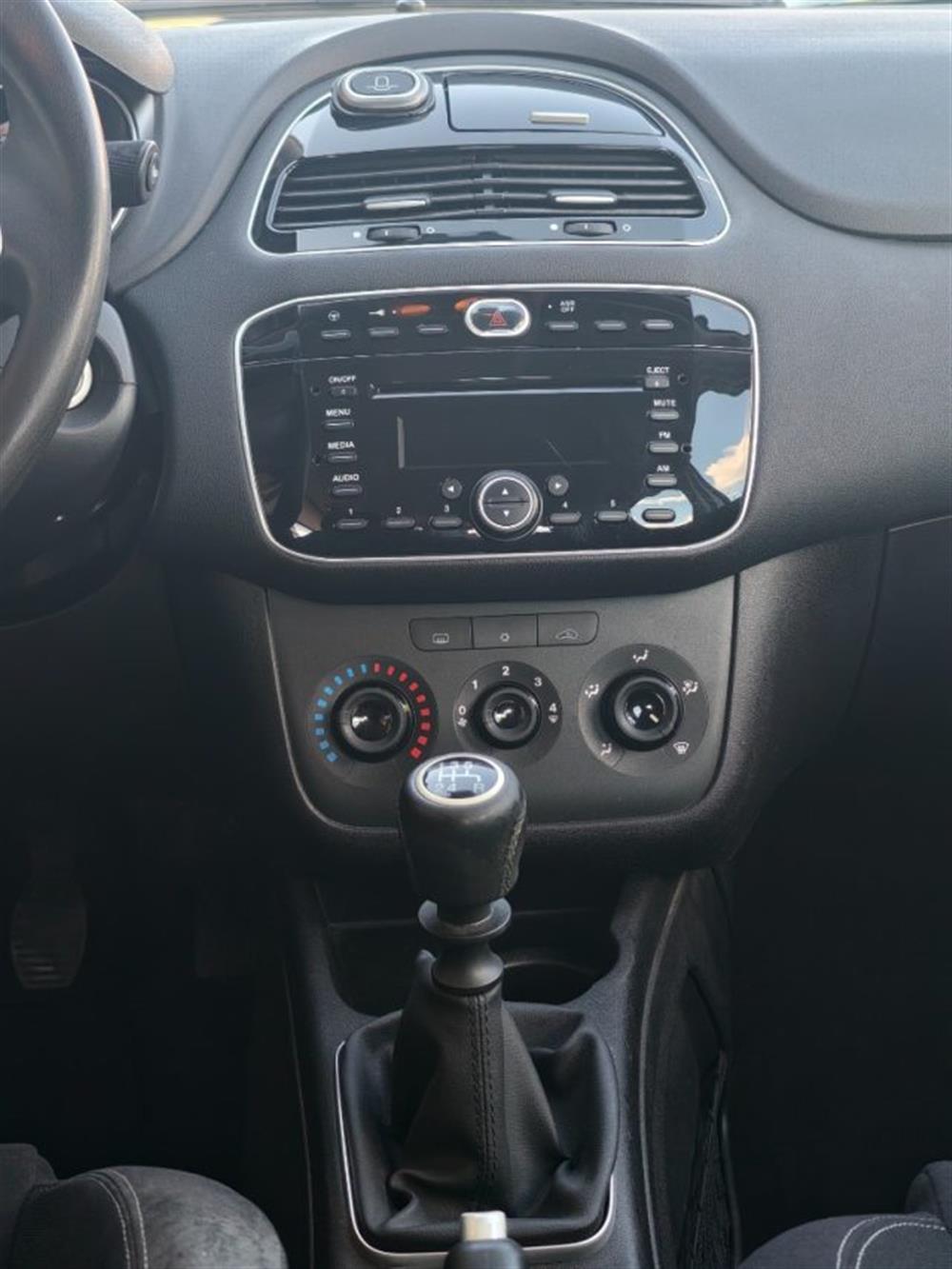 Punto Evo Punto Evo 1.2 8V 5 porte Loung