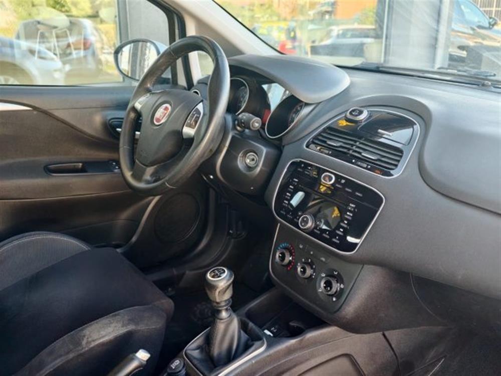 Punto Evo Punto Evo 1.2 8V 5 porte Loung