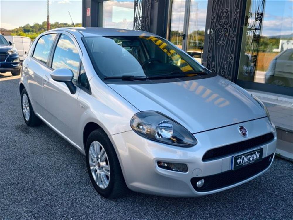 Punto Evo Punto Evo 1.2 8V 5 porte Loung
