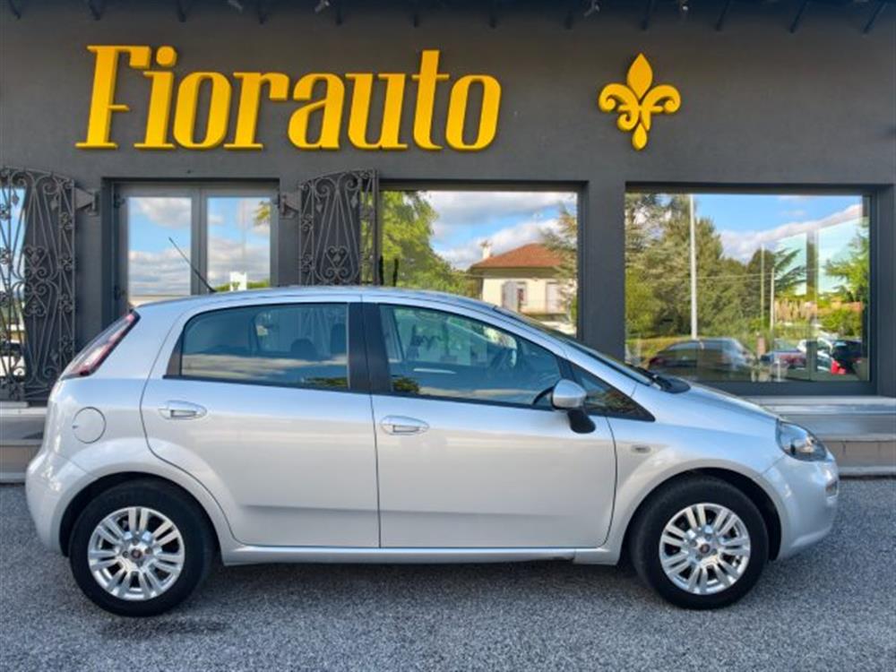 Punto Evo Punto Evo 1.2 8V 5 porte Loung