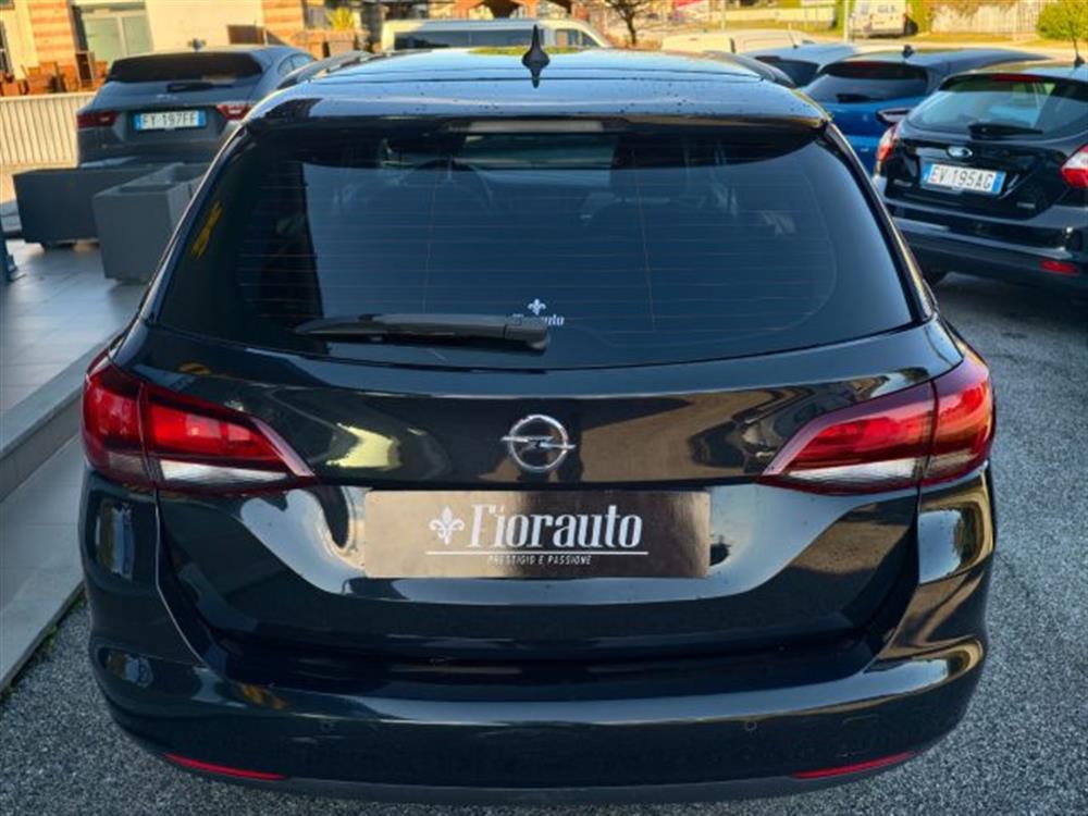 Astra Astra 1.6 CDTi 136CV aut.