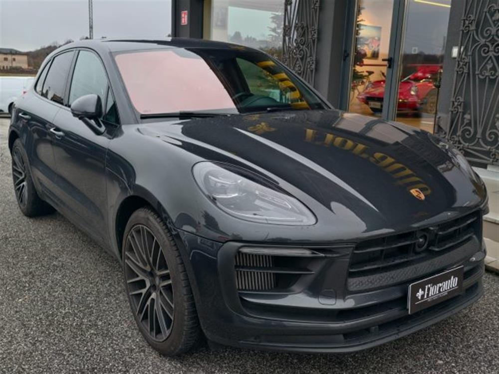 Macan Macan 2.9 S