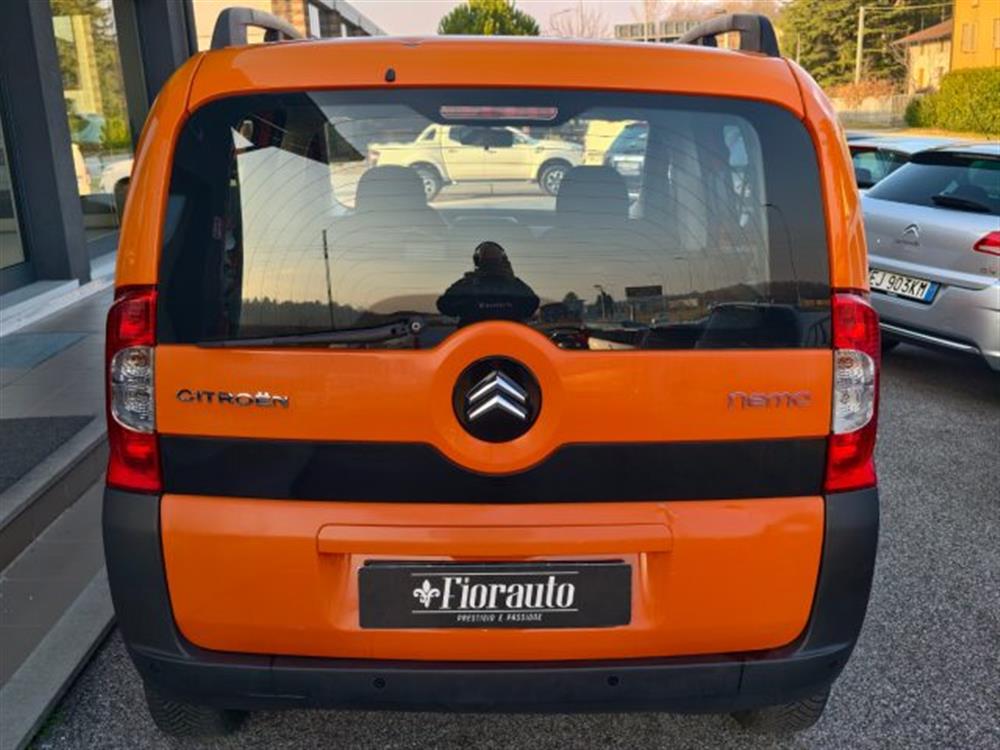 Nemo Nemo 1.4 HDi 70CV