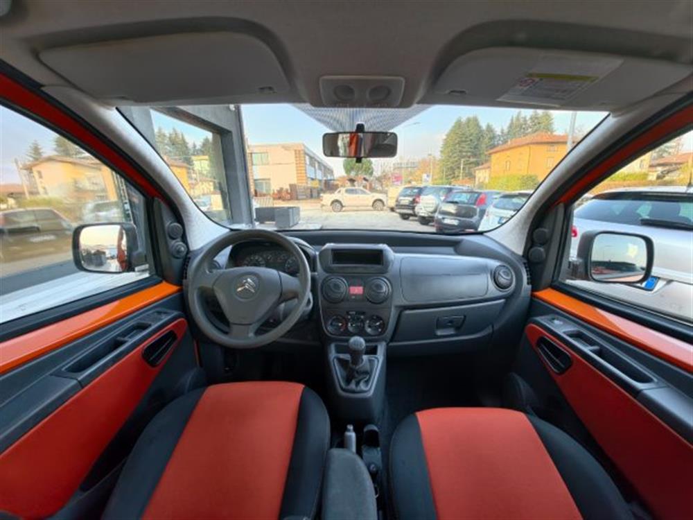 Nemo Nemo 1.4 HDi 70CV