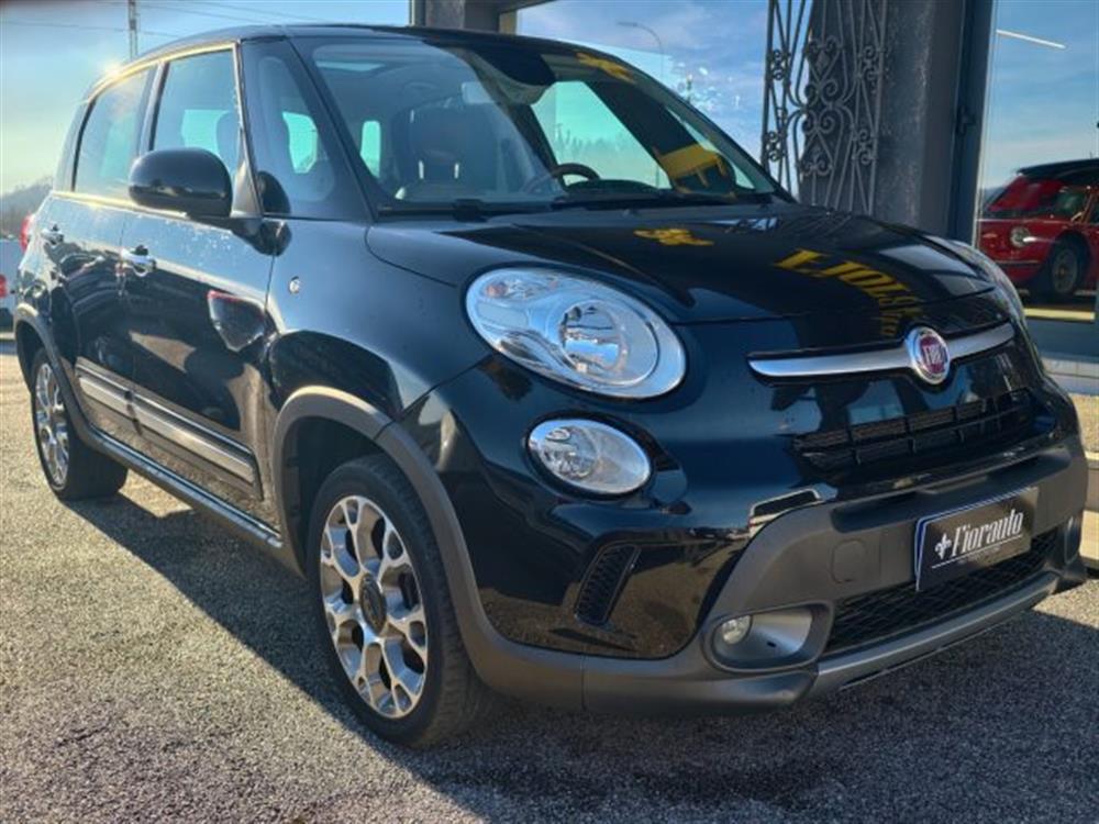 500L 500L 1.3 Multijet 95 CV T