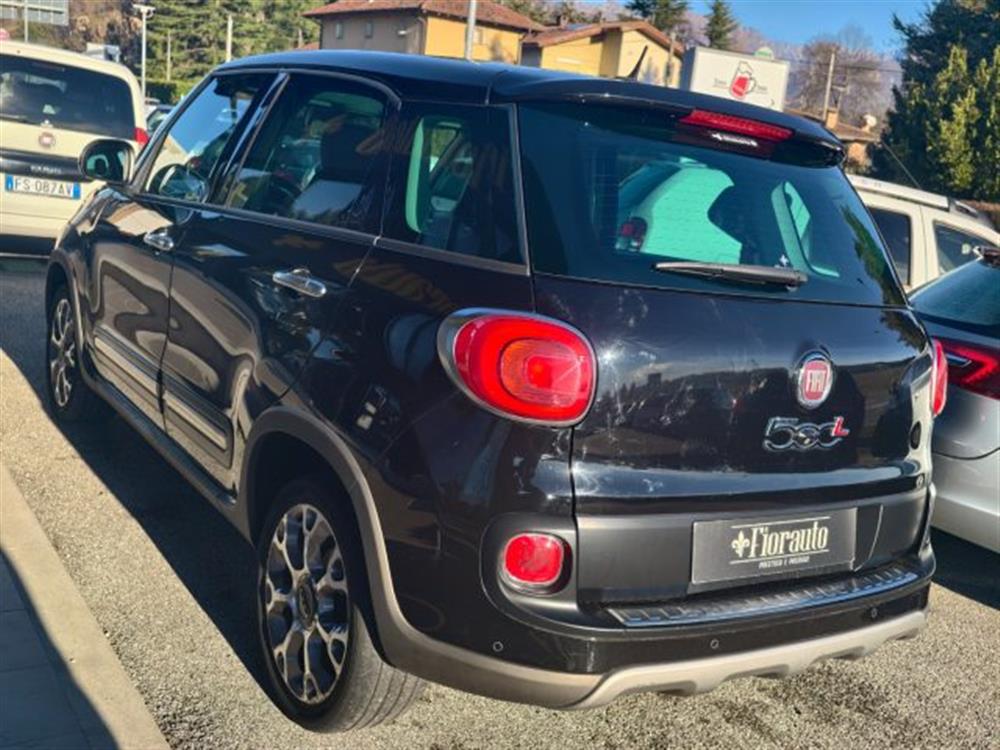 500L 500L 1.3 Multijet 95 CV T
