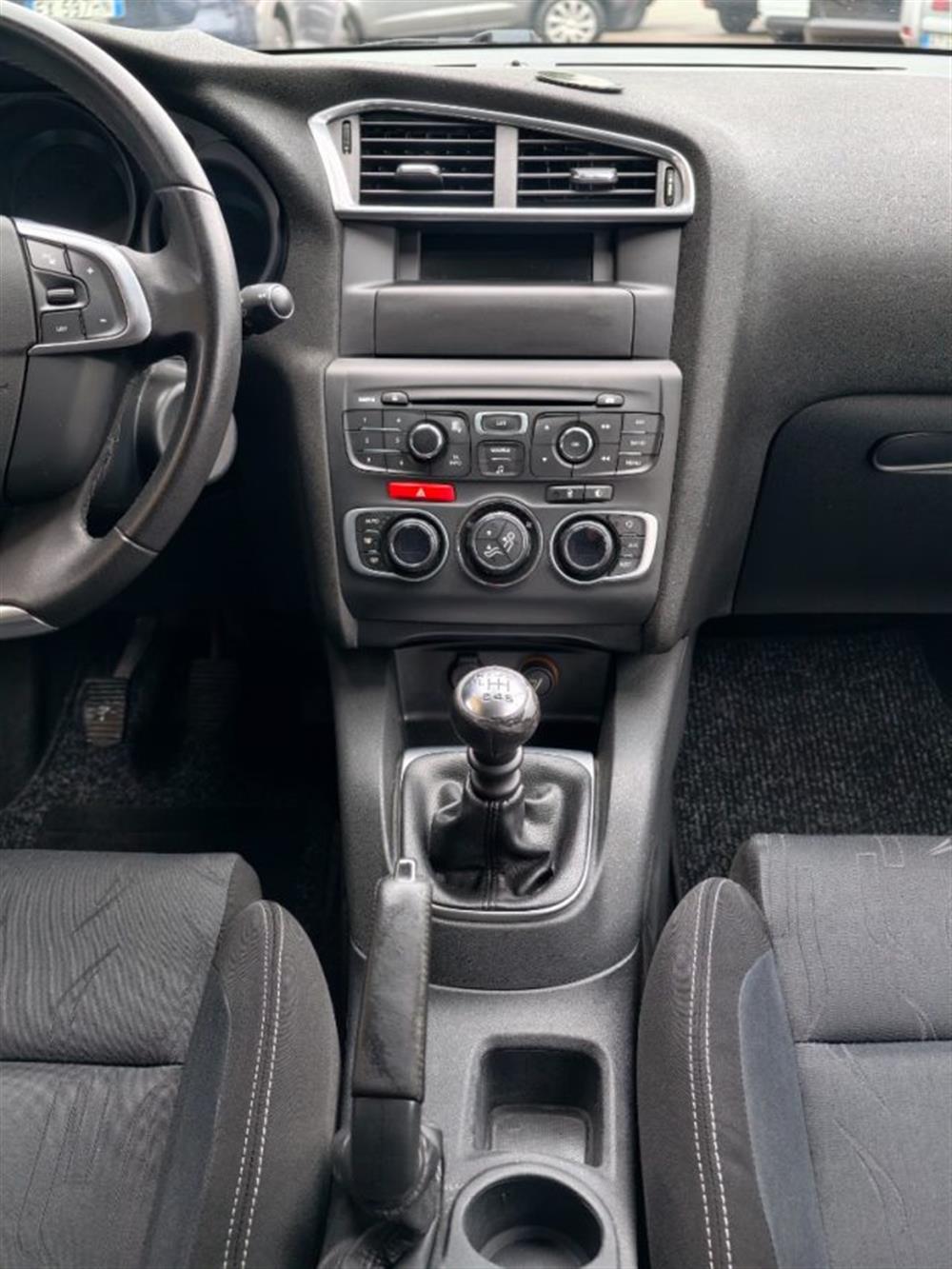 C4 C4 1.6 HDi 110 Exclusiv