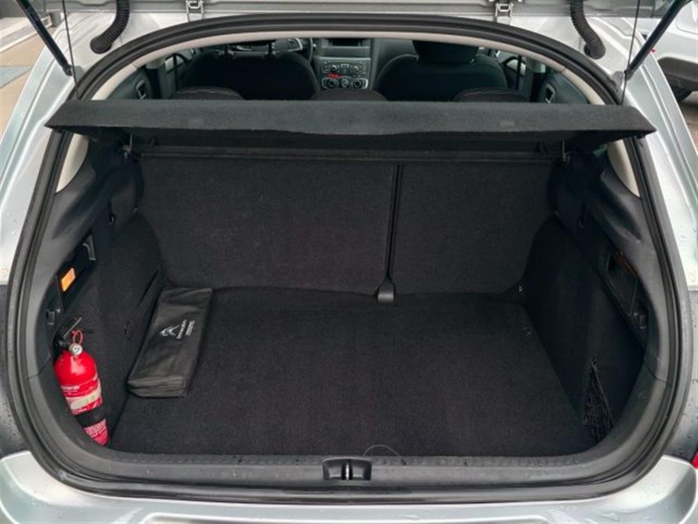 C4 C4 1.6 HDi 110 Exclusiv