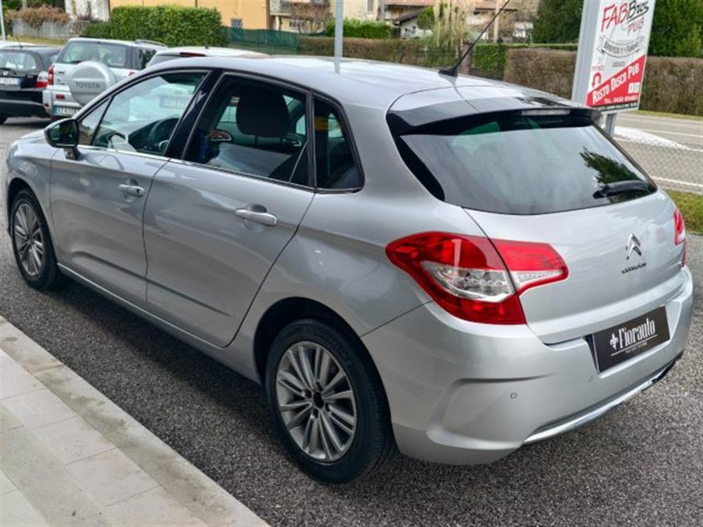 C4 C4 1.6 HDi 110 Exclusiv