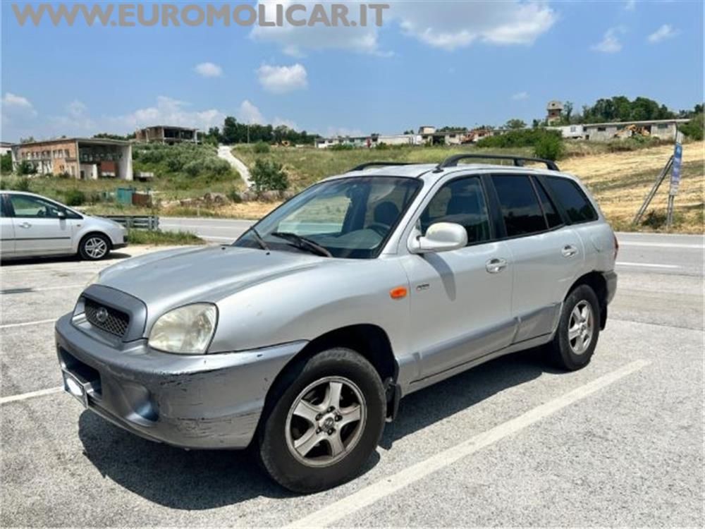 Santa Fe Santa Fe 2.0 CRDi 4X4 Premium