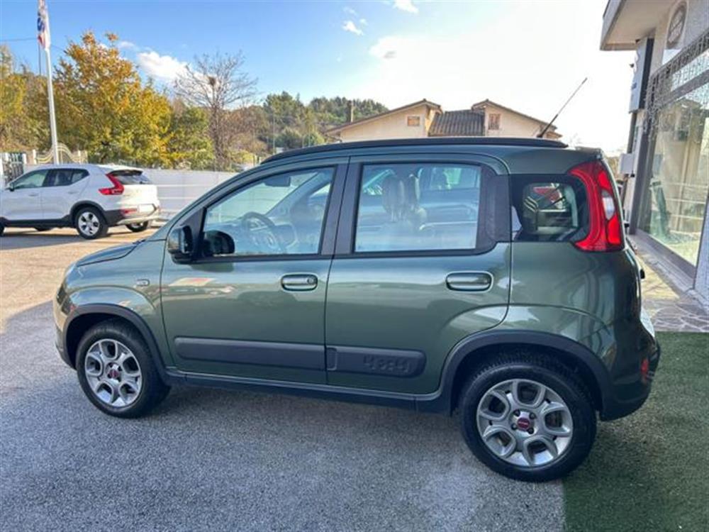 Panda Panda 1.3 MJT 4x4 ELD