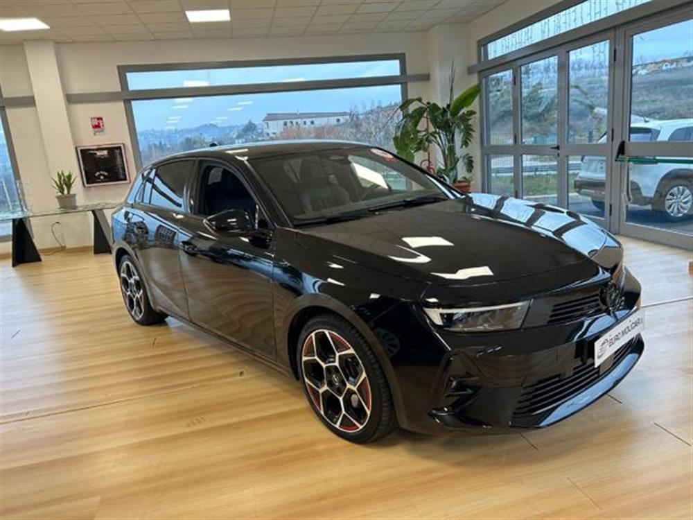 Astra Astra 1.6 TURBO 180cv GS L