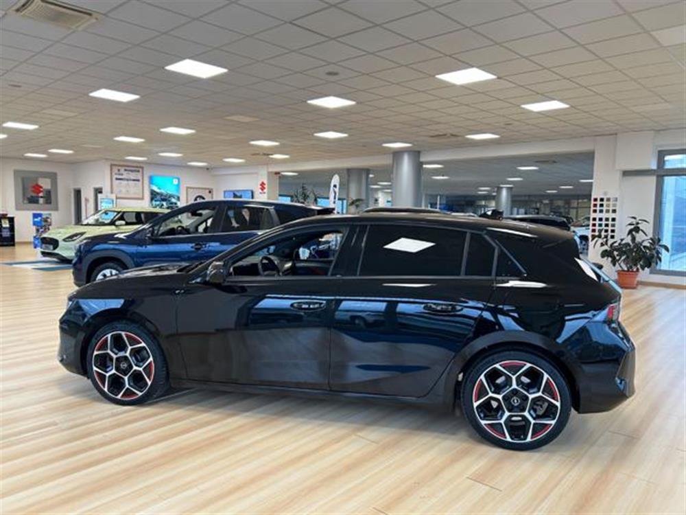 Astra Astra 1.6 TURBO 180cv GS L