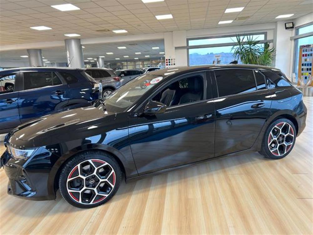 Astra Astra 1.6 TURBO 180cv GS L