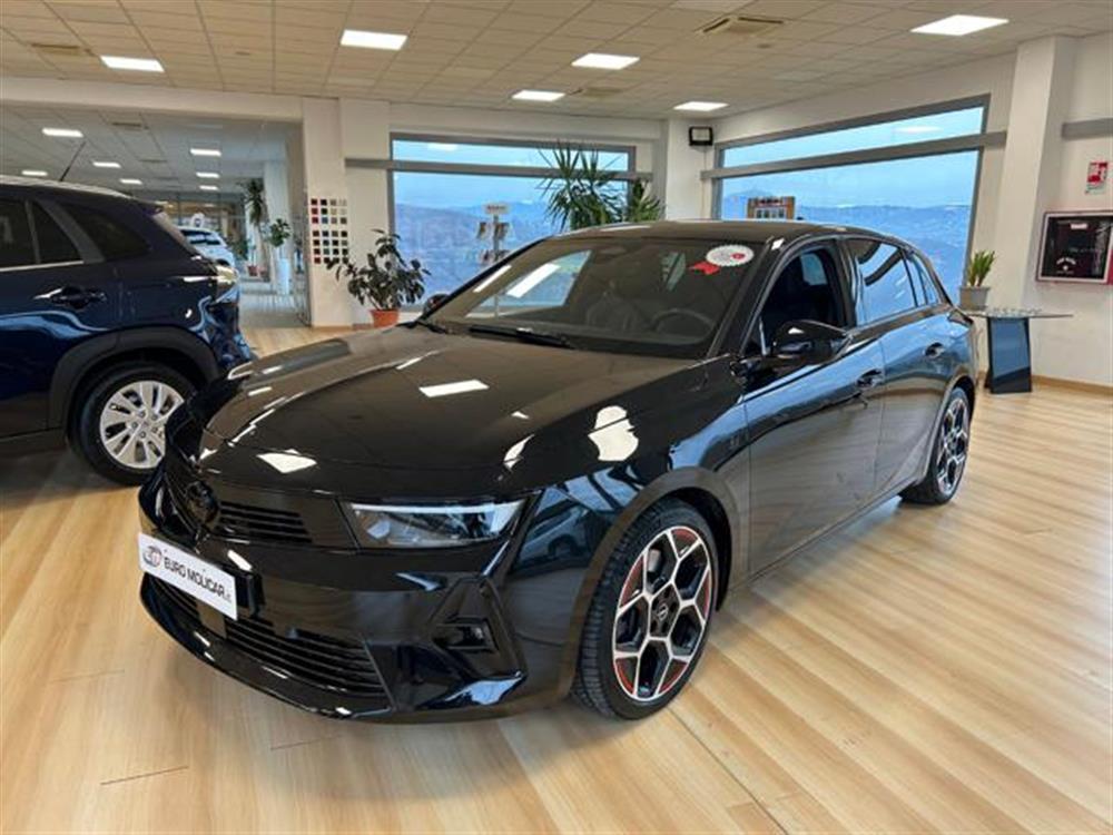 Astra Astra 1.6 TURBO 180cv GS L