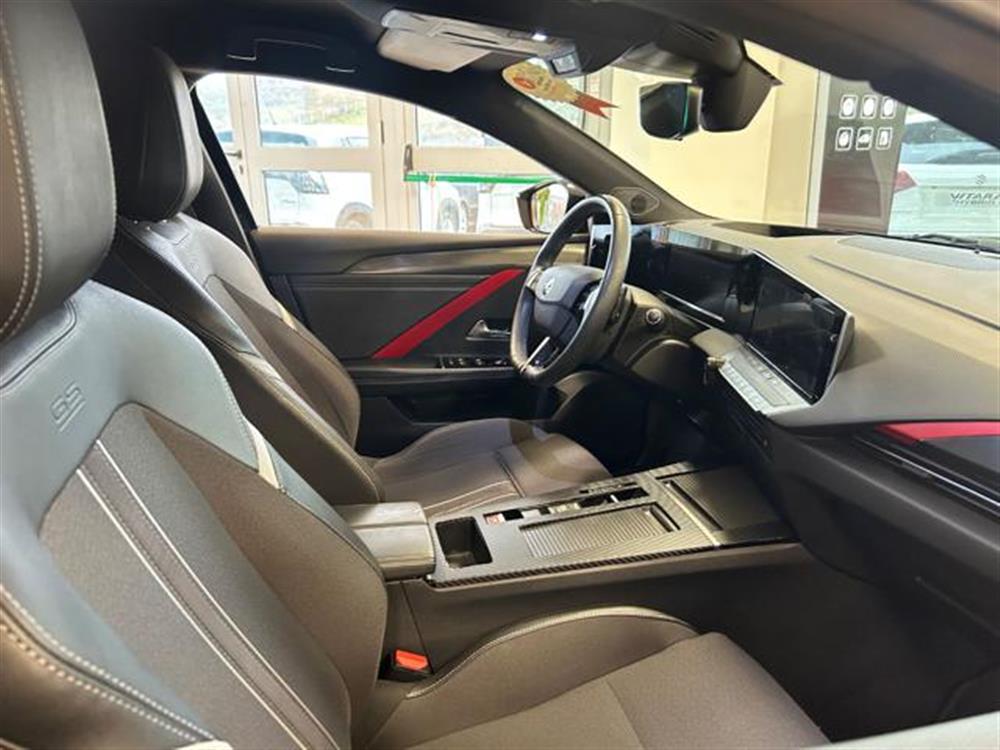 Astra Astra 1.6 TURBO 180cv GS L