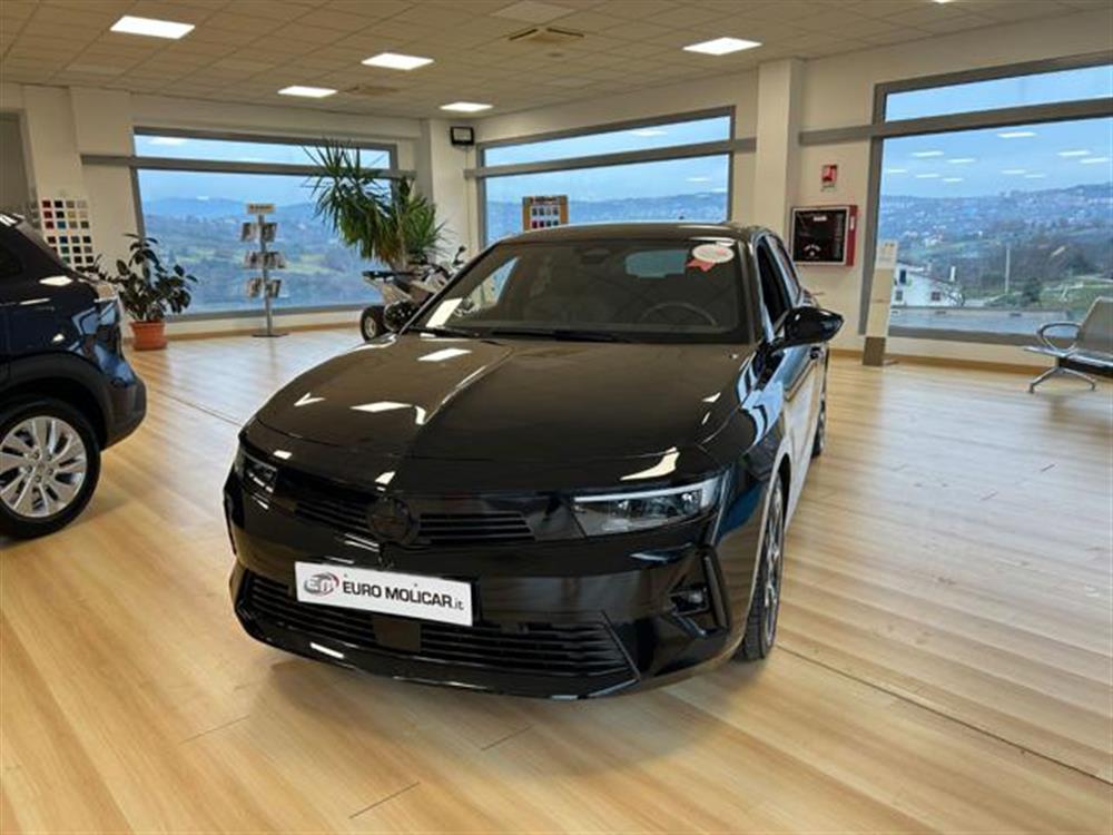 Astra Astra 1.6 TURBO 180cv GS L