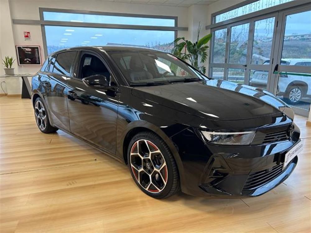 Astra Astra 1.6 TURBO 180cv GS L