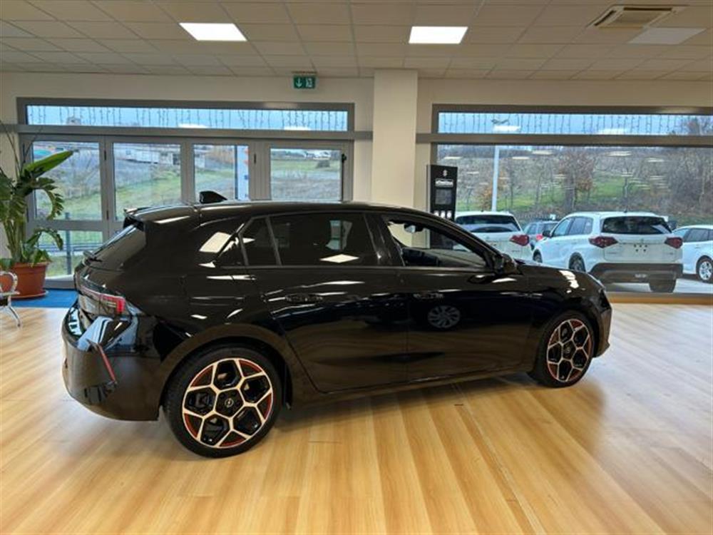 Astra Astra 1.6 TURBO 180cv GS L