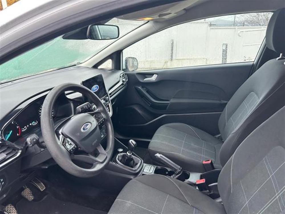 Fiesta Fiesta 1.5 TDCi Van Autocar