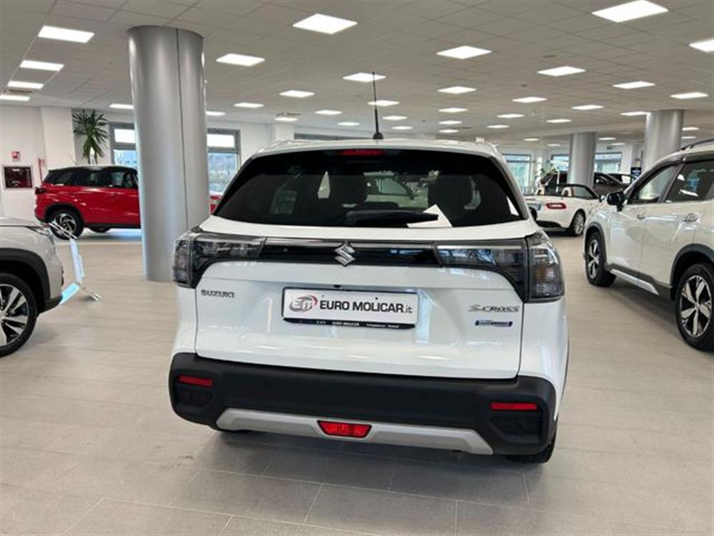 S-Cross S-Cross 1.4 Hybrid 4x4 AllGr