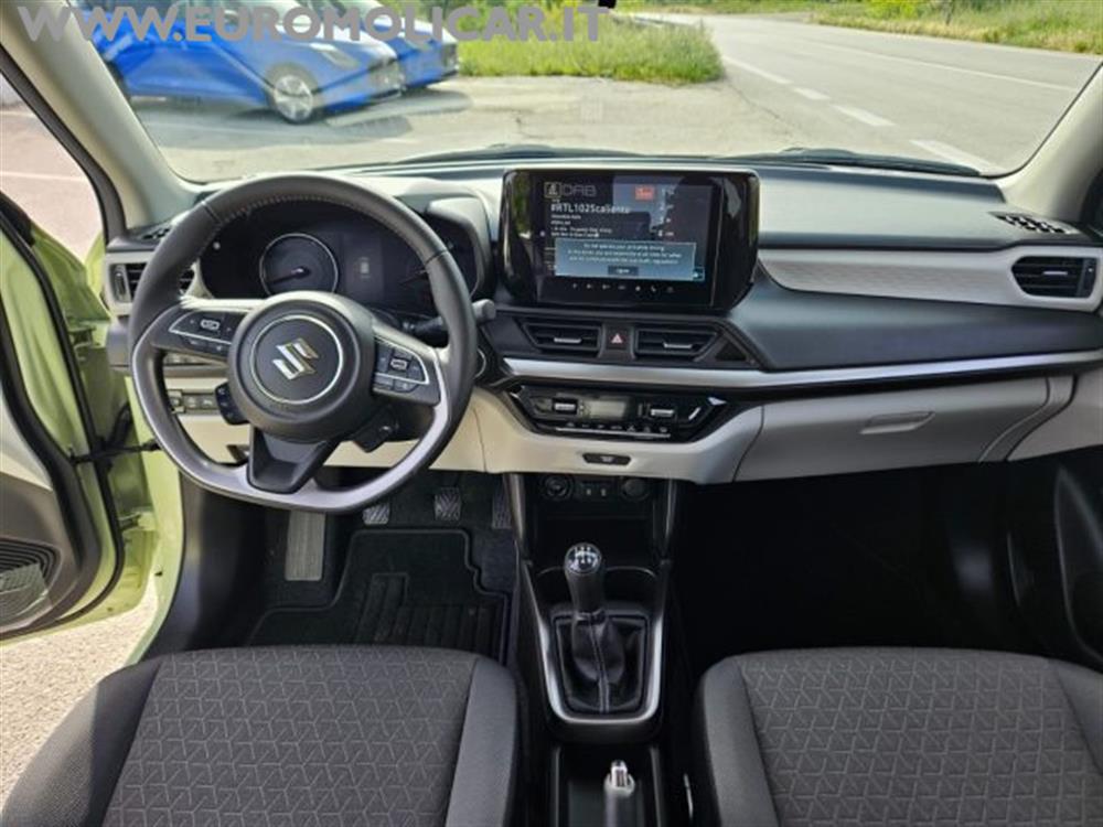 Swift Swift 4x4 All Grip - PRONT