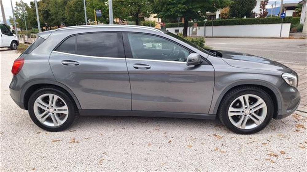 GLA 220 GLA 220 CDI Automatic 4Matic