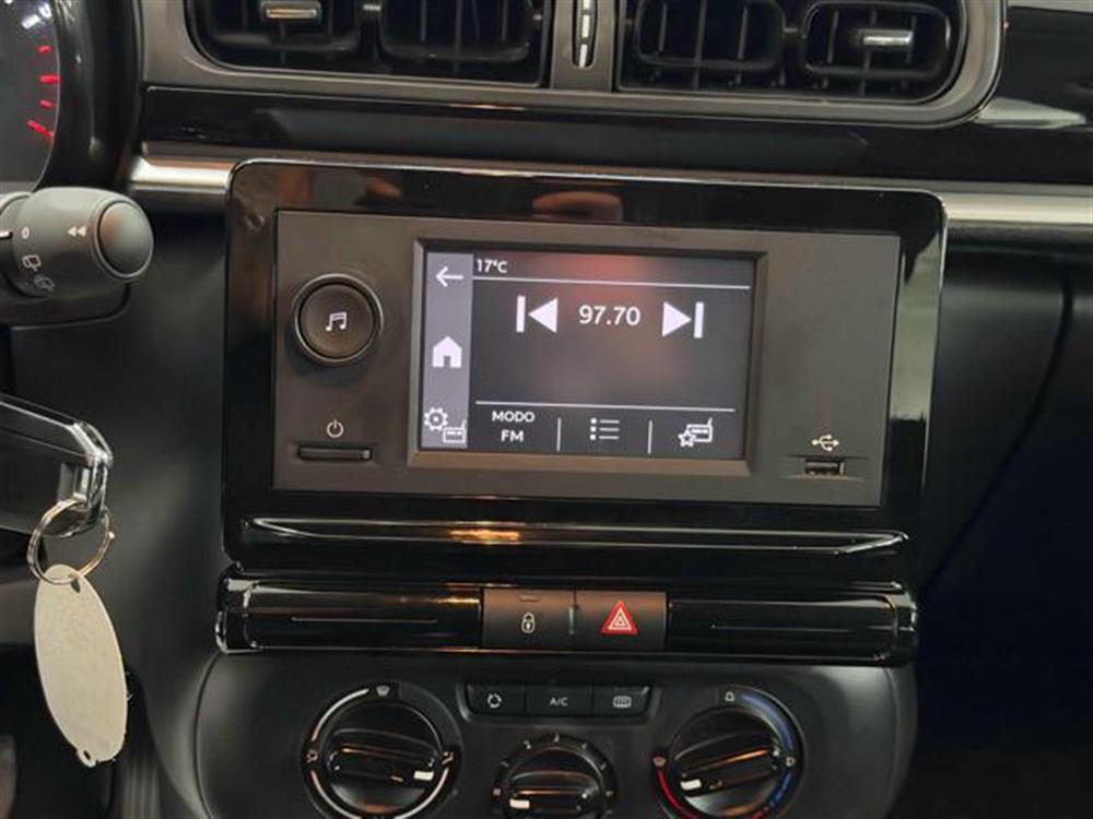 C3 C3 BlueHDi 100 S&S Feel