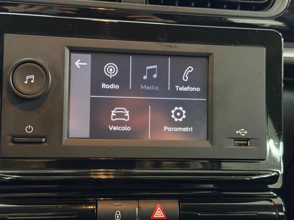 C3 C3 BlueHDi 100 S&S Feel