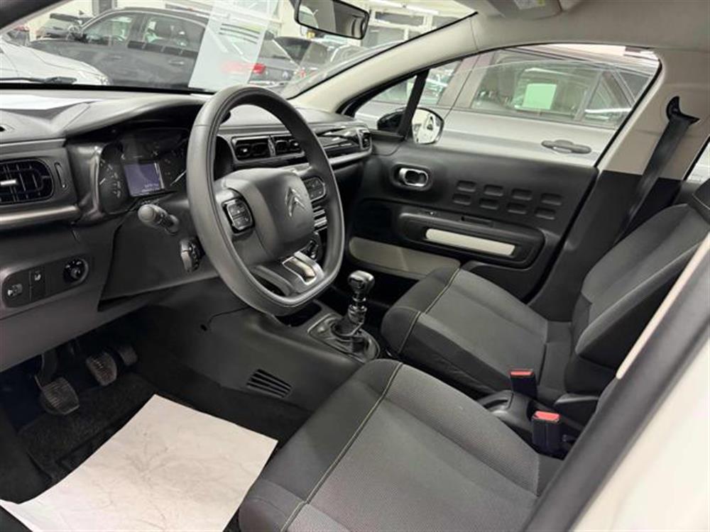 C3 C3 BlueHDi 100 S&S Feel