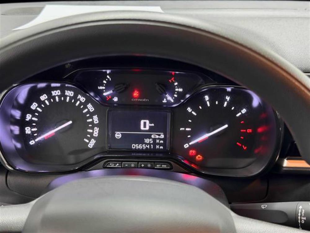 C3 C3 BlueHDi 100 S&S Feel