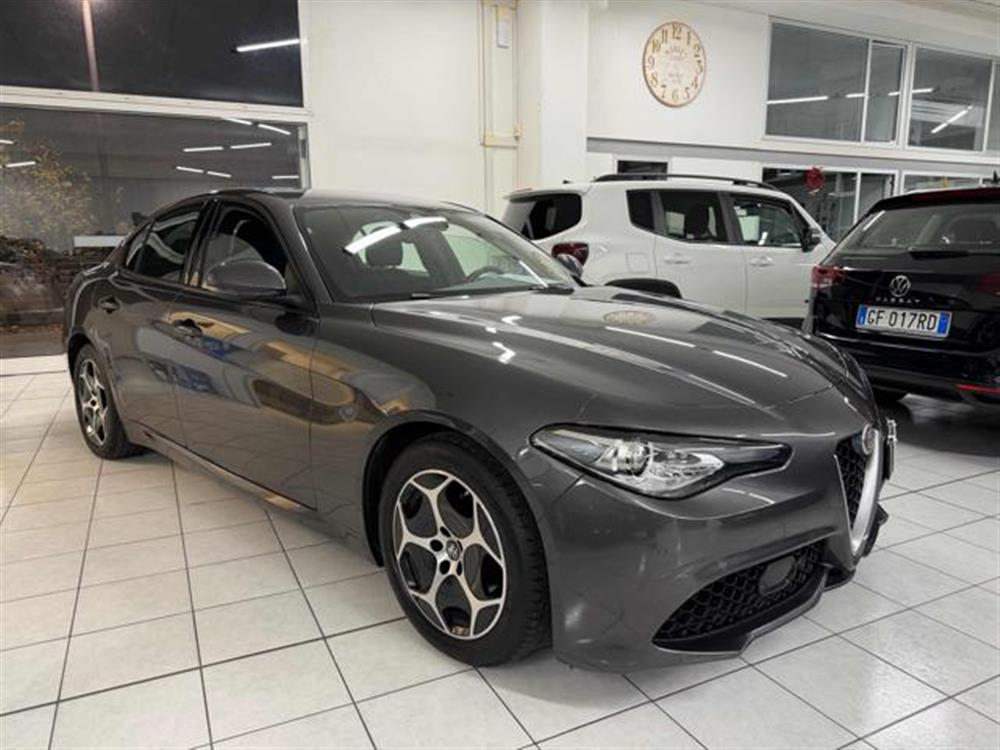 Giulia Giulia 2.2 Turbodiesel 160