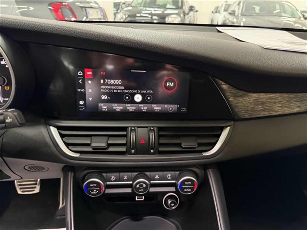 Giulia Giulia 2.2 Turbodiesel 160