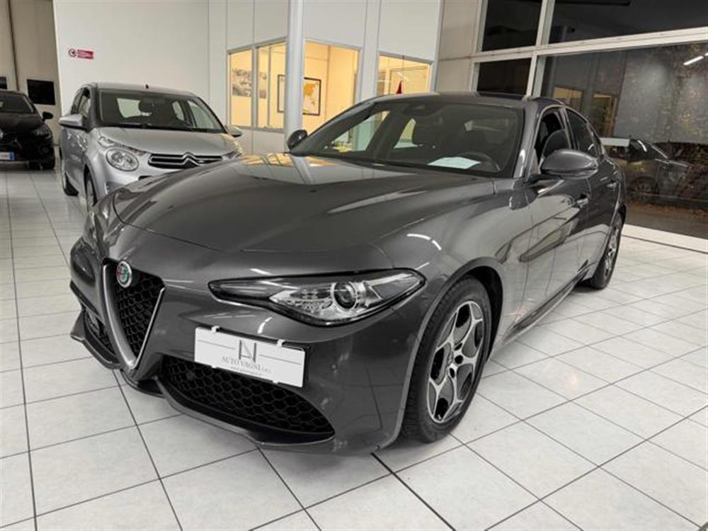Giulia Giulia 2.2 Turbodiesel 160