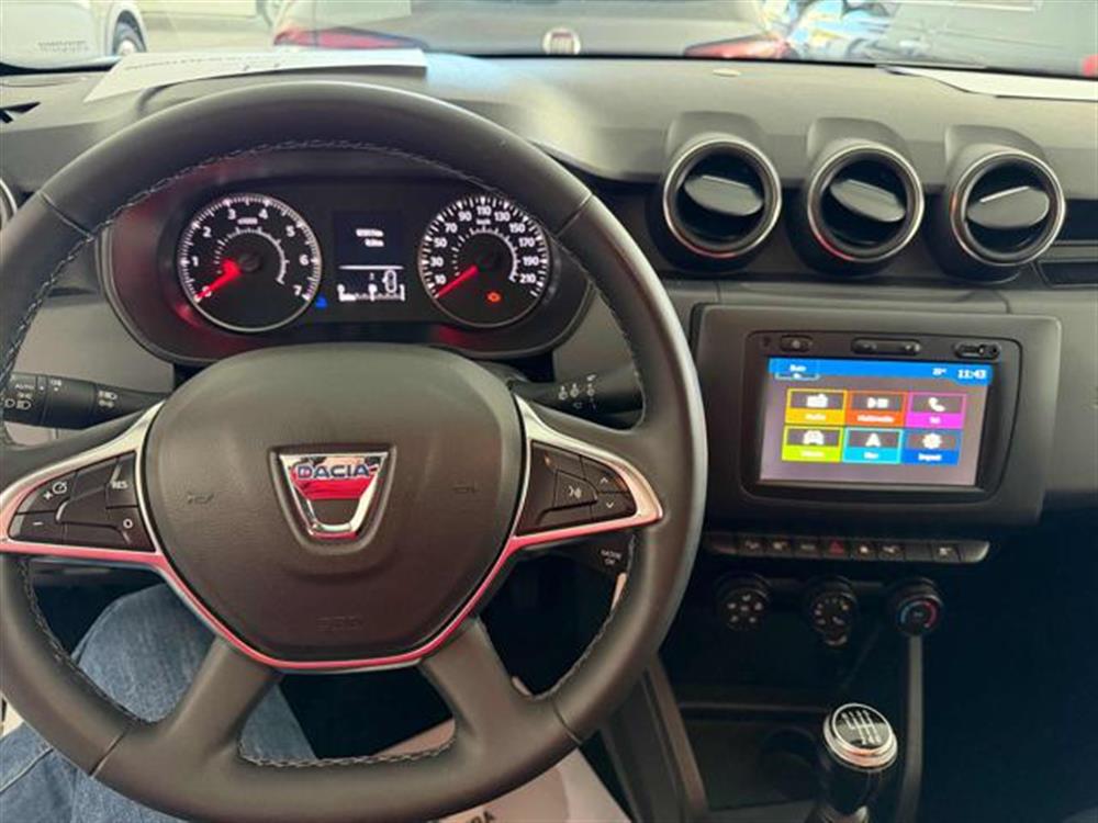 Duster Duster 1.5 Blue dCi 8V 115