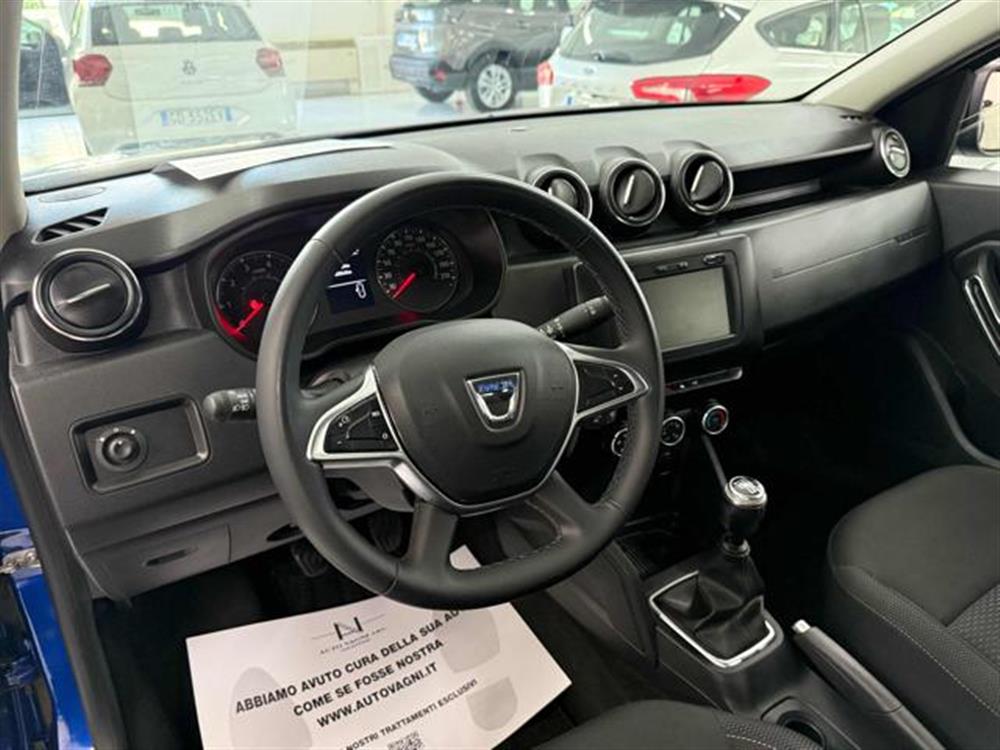 Duster Duster 1.5 Blue dCi 8V 115