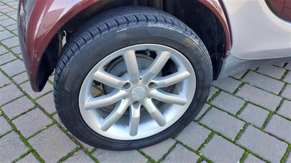 ForTwo ForTwo 700 Coupé Passion (4