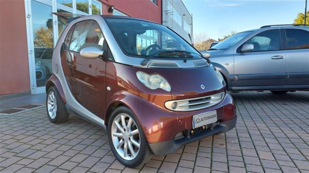 ForTwo ForTwo 700 Coupé Passion (4