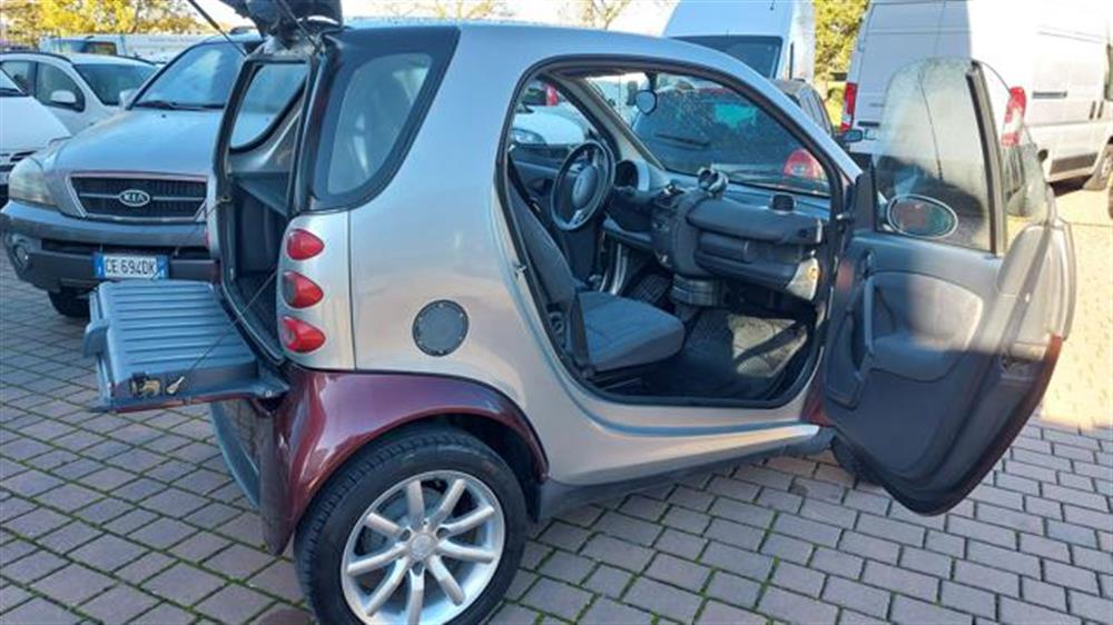 ForTwo ForTwo 700 Coupé Passion (4