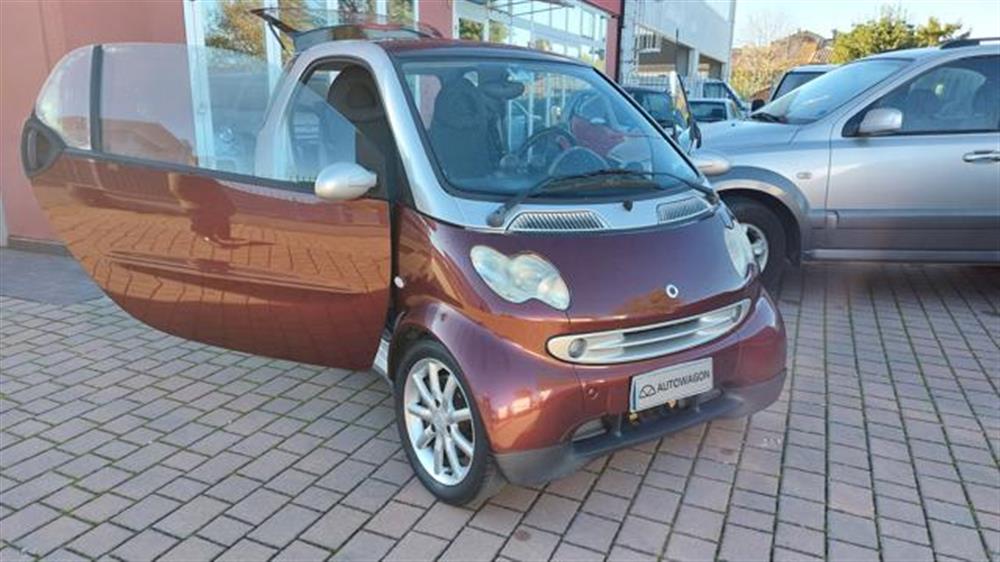 ForTwo ForTwo 700 Coupé Passion (4