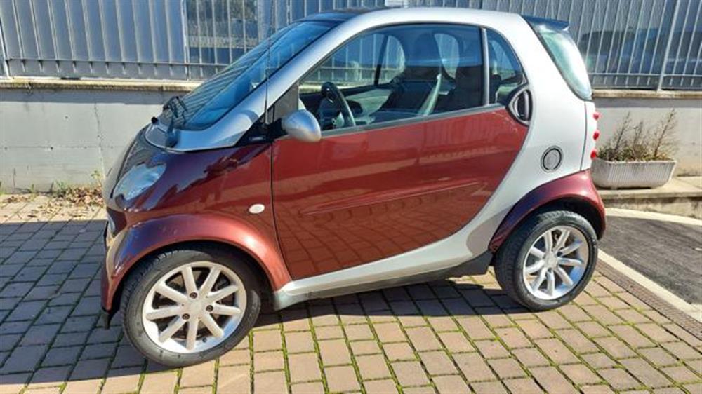 ForTwo ForTwo 700 Coupé Passion (4