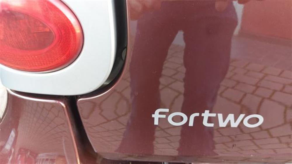 ForTwo ForTwo 700 Coupé Passion (4