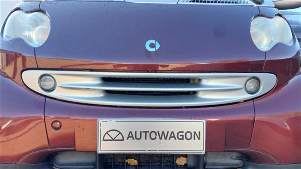 ForTwo ForTwo 700 Coupé Passion (4