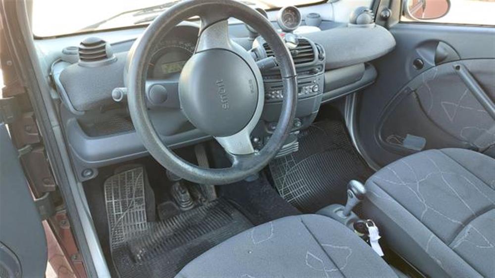 ForTwo ForTwo 700 Coupé Passion (4