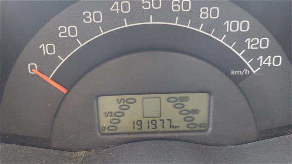 ForTwo ForTwo 700 Coupé Passion (4