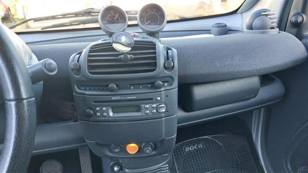 ForTwo ForTwo 700 Coupé Passion (4