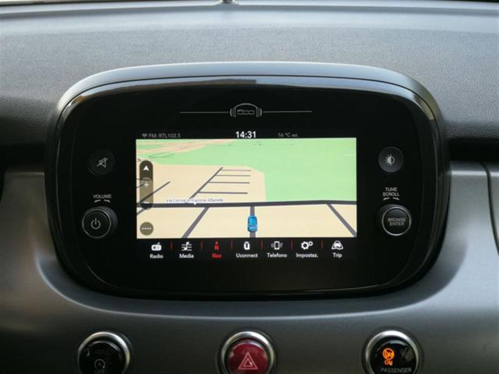 500X 500X 1.3 MultiJet 95 CV S